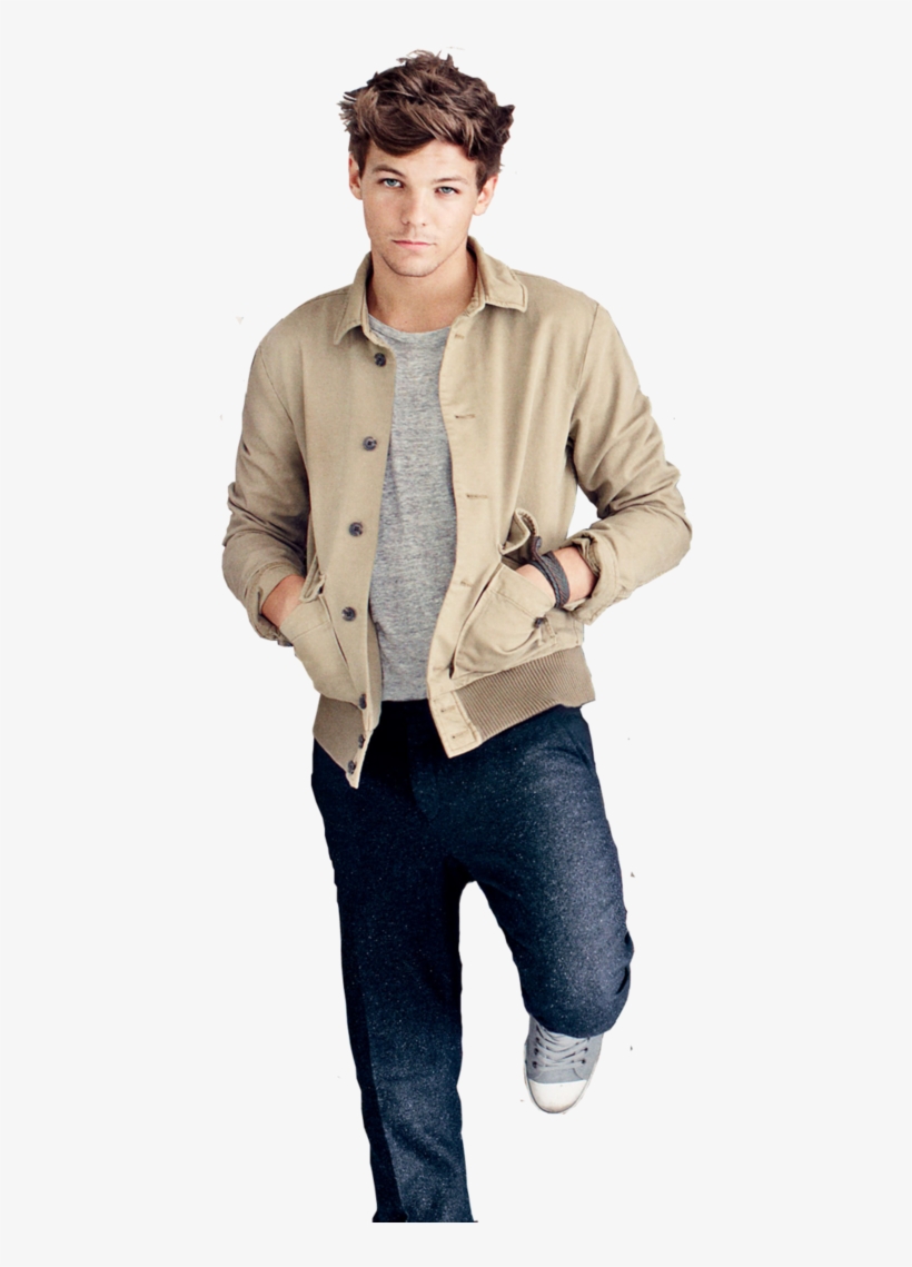 Png Louis Tomlinson - Louis One Direction Png, transparent png #1524309