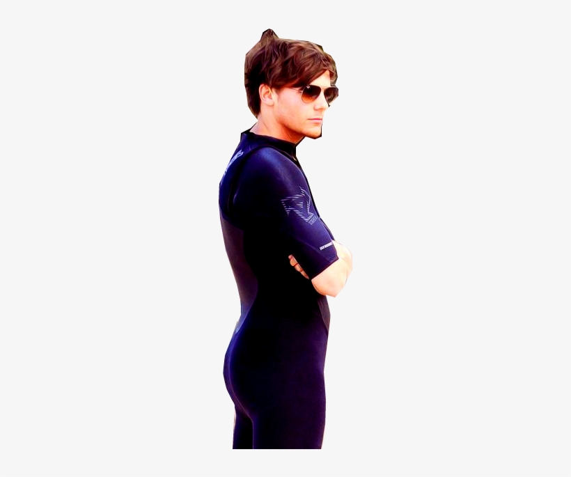 Louis Tomlinson Png By Margaridavieira On Deviantart - Zayn Malik, transparent png #1524442