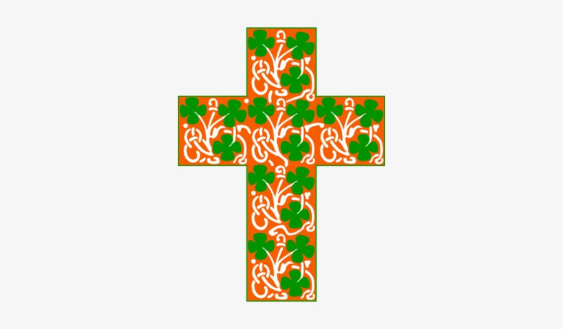 Irish Cross, transparent png #1524444