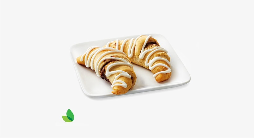 Cinnamon Crescent Rolls Recipe With Truvía® Brown Sugar - Clip Art, transparent png #1524490