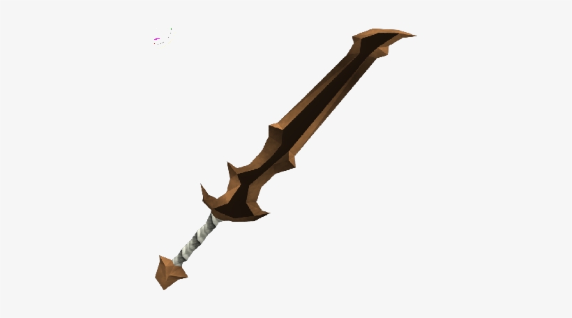 Coolest Images Of A Minecraft Diamond Sword Item Wood - Minecraft Wood Sword Texture, transparent png #1524588