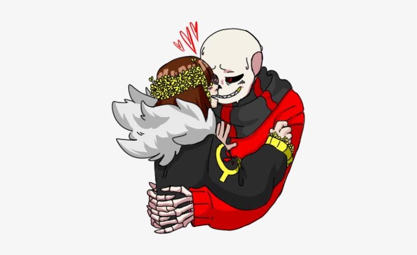 Flowerfell Sans - Flowerfell Sans X Frisk, transparent png #1524589