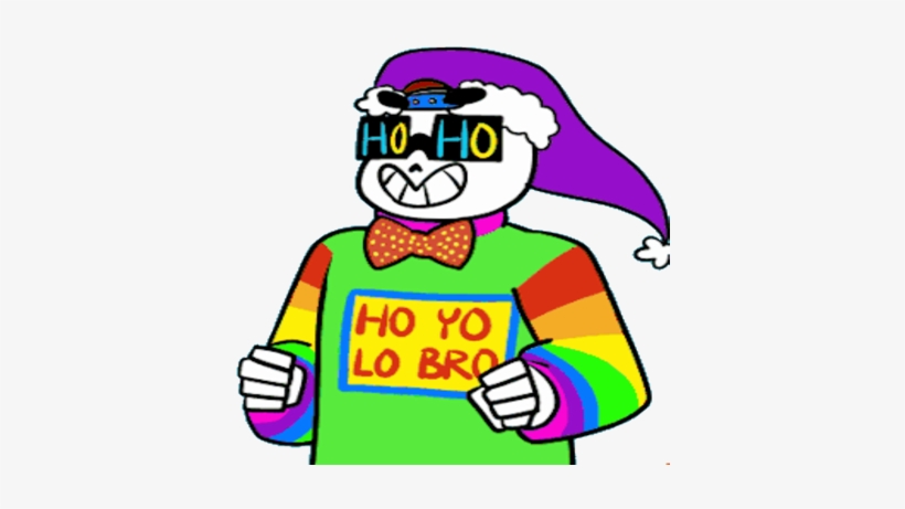 Sans - Undertale Au Fresh Sans, transparent png #1524633