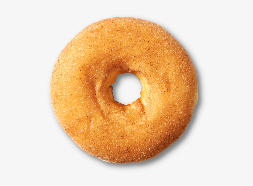 Classic Cinnamon - Doughnut, transparent png #1524636
