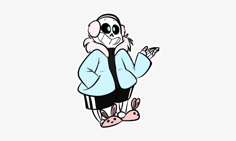 Undertale Hintergrund Entitled Sans - Haventale Sans, transparent png #1524709