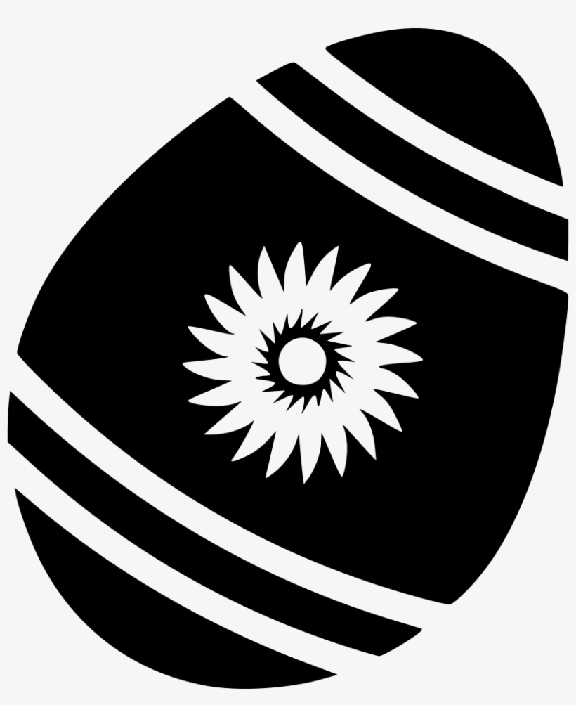 Decoration Easter Egg Holiday Spring Flower Comments - Adveirtising Nike, transparent png #1524710