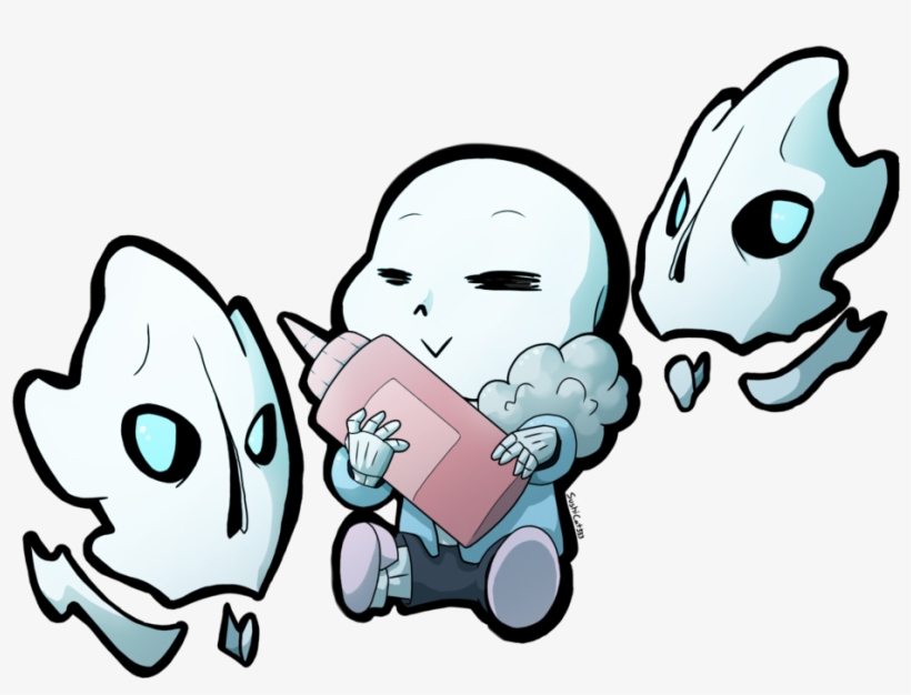 Clip Freeuse Library Chibi Sans By Cat On Deviantart - Chibi Sans Undertale, transparent png #1524850