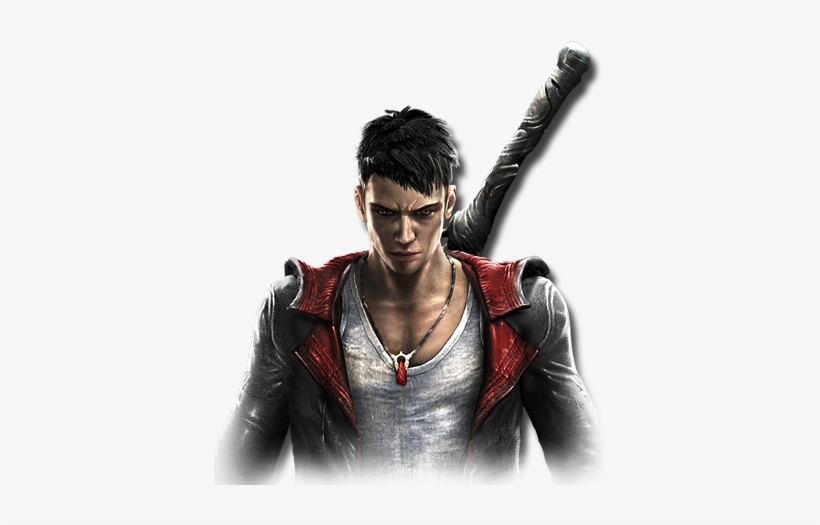 Dante - Devil May Cry Avatar, transparent png #1524893