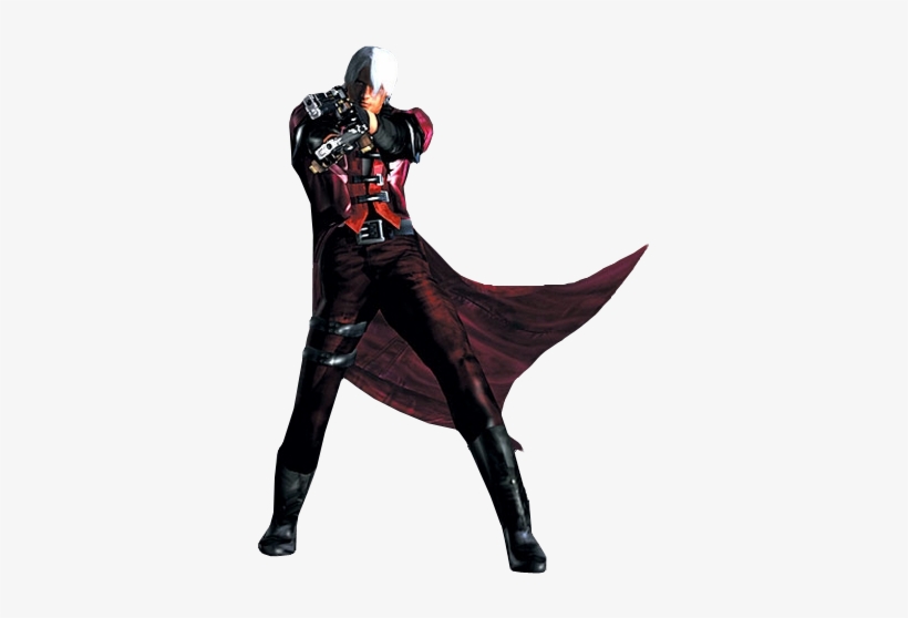 Dante Image Credit - Dante Devil May Cry 1, transparent png #1524987