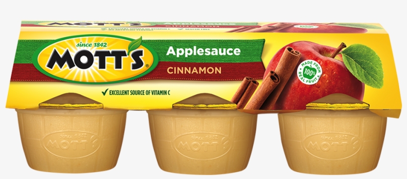 Mott's Applesauce, transparent png #1525077