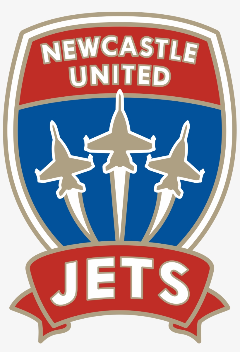 Newcastle Jets Logo Png, transparent png #1525080