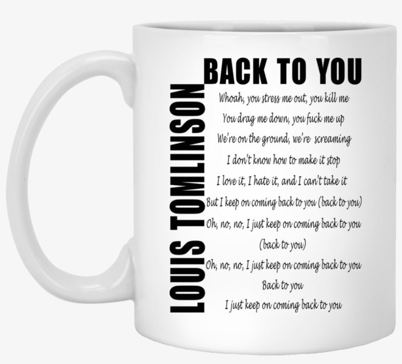 Back To You Mugs - Beer Stein, transparent png #1525174