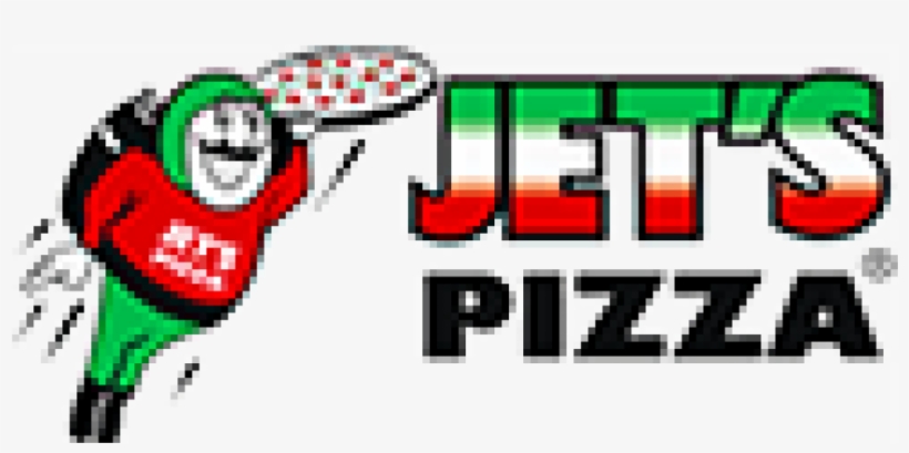 Jet's Pizza Donation Box Sponsor Logo Small - Marco's Pizza In Jasper Ga, transparent png #1525226