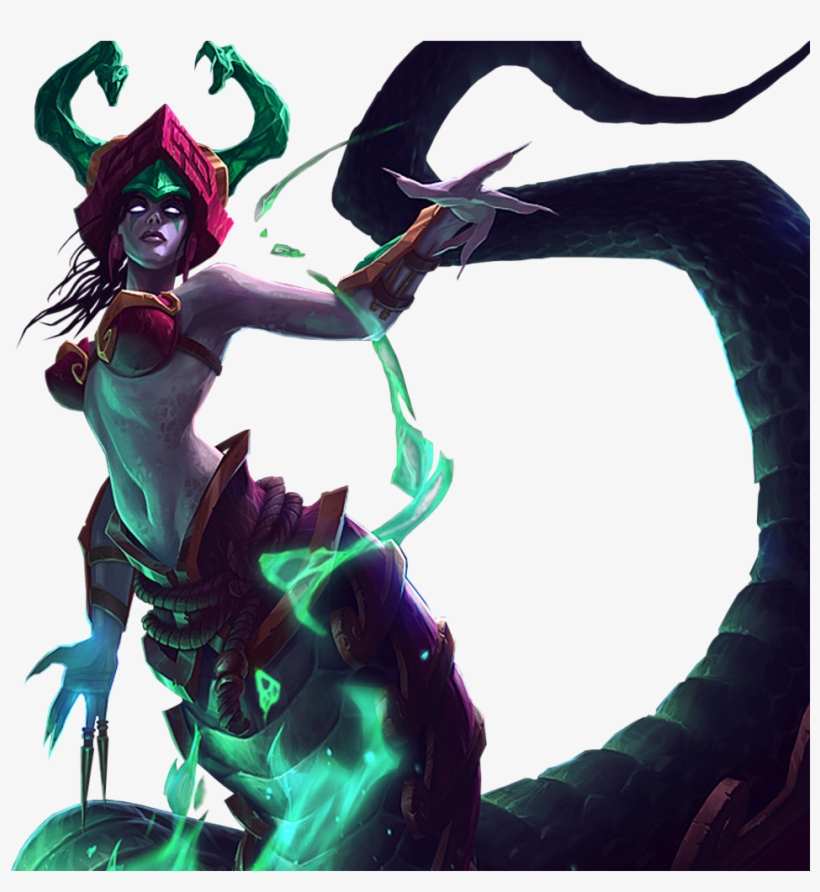 Cassiopeia Jade Fang Render By Silentlipz On Deviantart - Fgjbnbgh Ipod Touch 5 Case Black League, transparent png #1525444