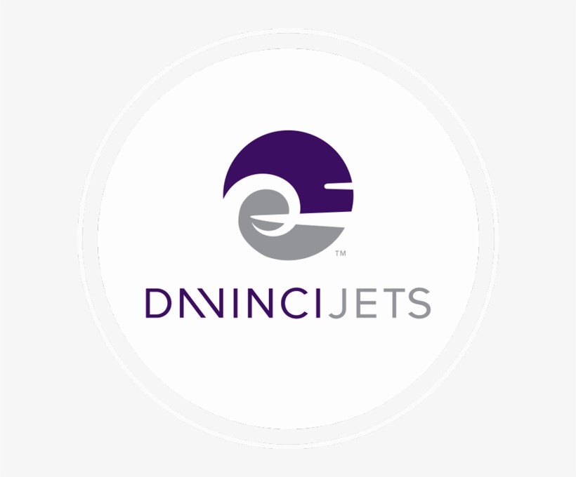 Davinci Jets Logo - Smartsky Networks, transparent png #1525465