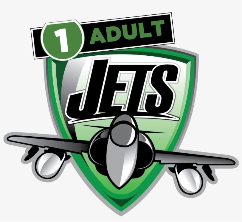 Jets Logo Png, transparent png #1525485