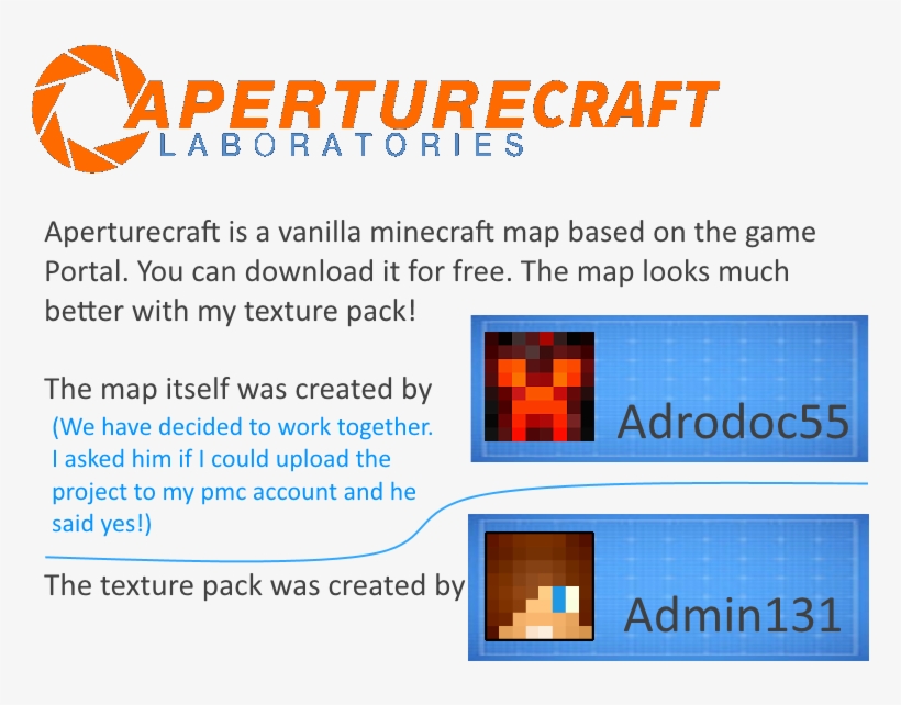 Undefined - Crowded Coop Portal 2 Aperture Laboratories Logo Velcro, transparent png #1525486