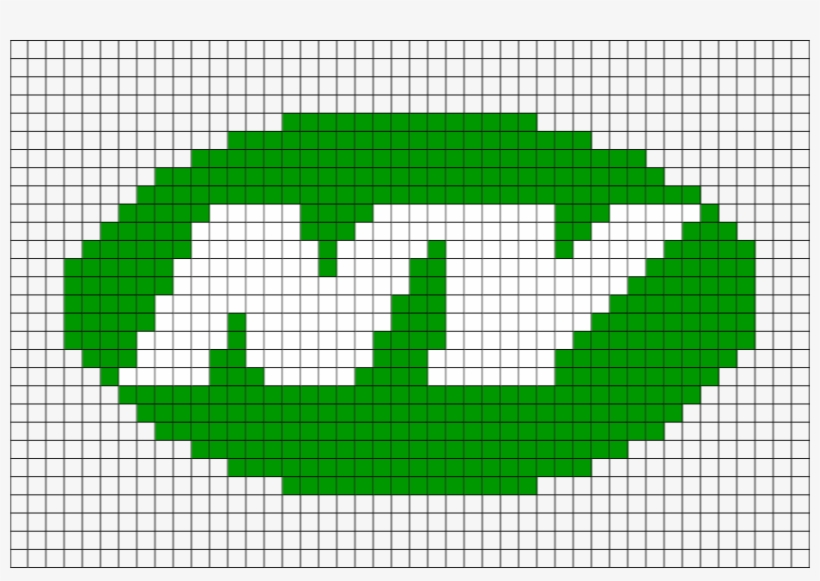 Incredibles Logo Pixel, transparent png #1525510