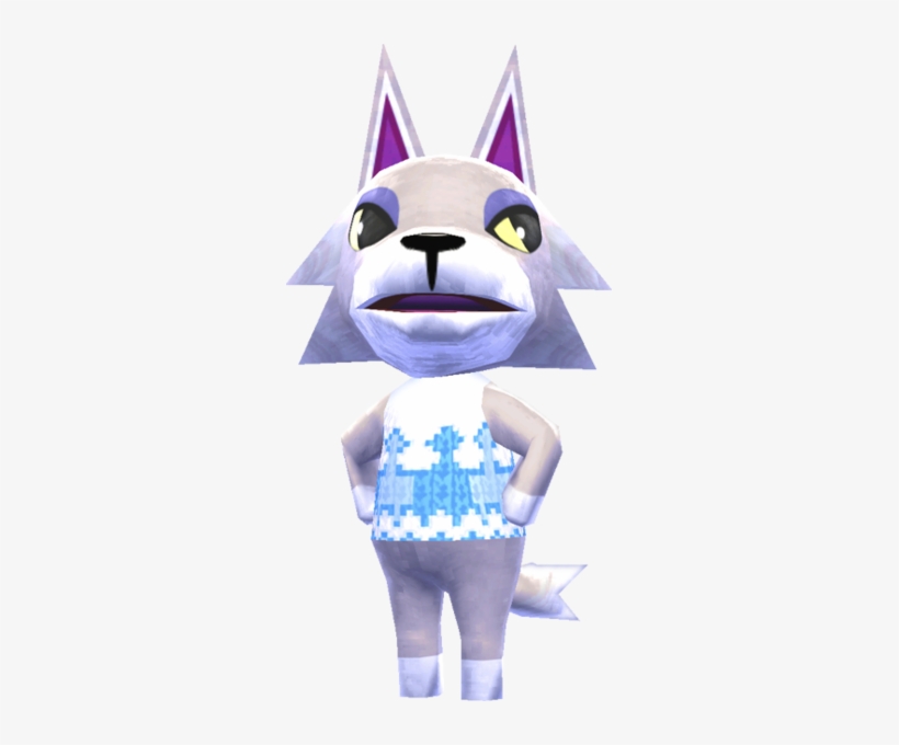 "if Pals Were Restaurants, You'd Rank 5 Stars In My - Animal Crossing New Leaf Fang, transparent png #1525512