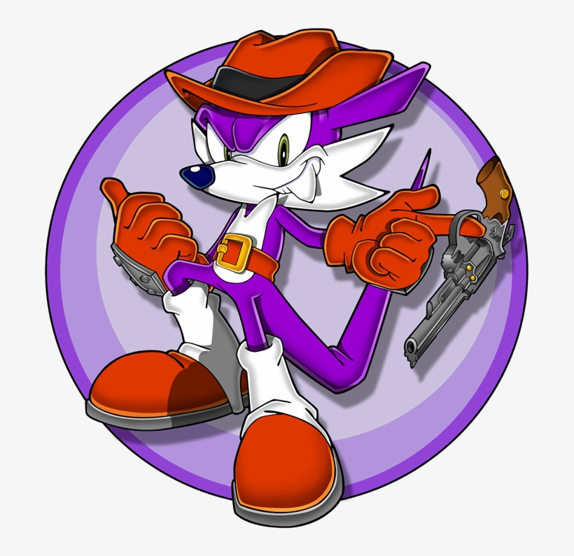 Nack The Weasel Nickname - Fang The Sniper, transparent png #1525578