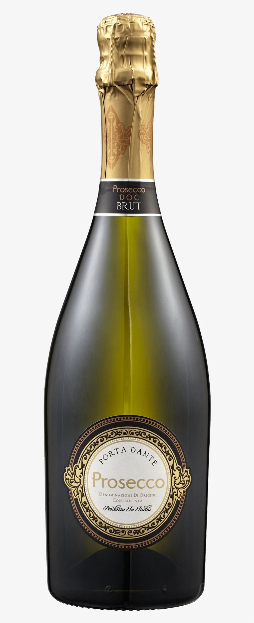 Porta Dante Prosecco, transparent png #1525619