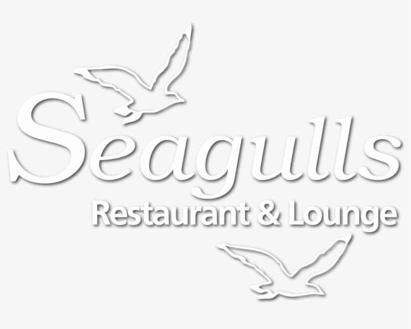 Seagulls Restaurant & Lounge, transparent png #1525679
