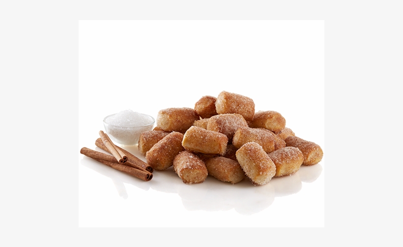 Cinnamon Sugar Pretzel Bites - Pretzelmaker Cinnamon Sugar Pretzel, transparent png #1525821