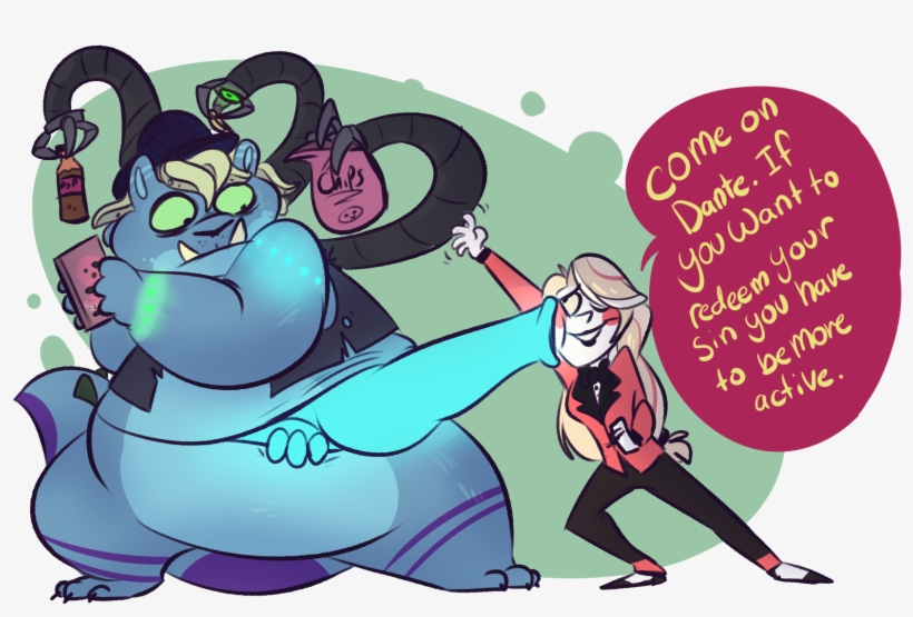 Dante And Charlie - Fur, transparent png #1525844