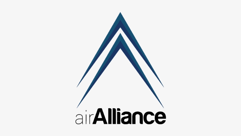 Air Alliance Logo - Triangle - Free Transparent PNG Download - PNGkey