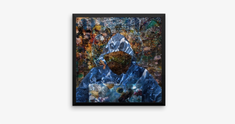 "i Am Satoshi Nakamoto" Crypto Art Framed Poster - Satoshi Nakamoto, transparent png #1525922