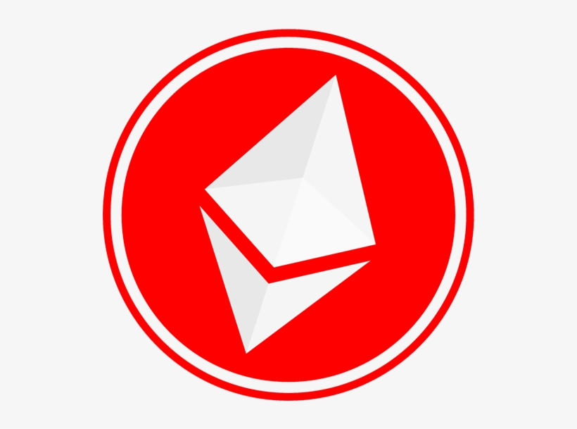 Ethereum Red Https - Ethereum Red, transparent png #1525971