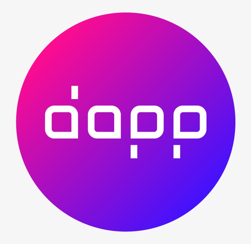 Logo Small 02 - Decentralized Application, transparent png #1525973