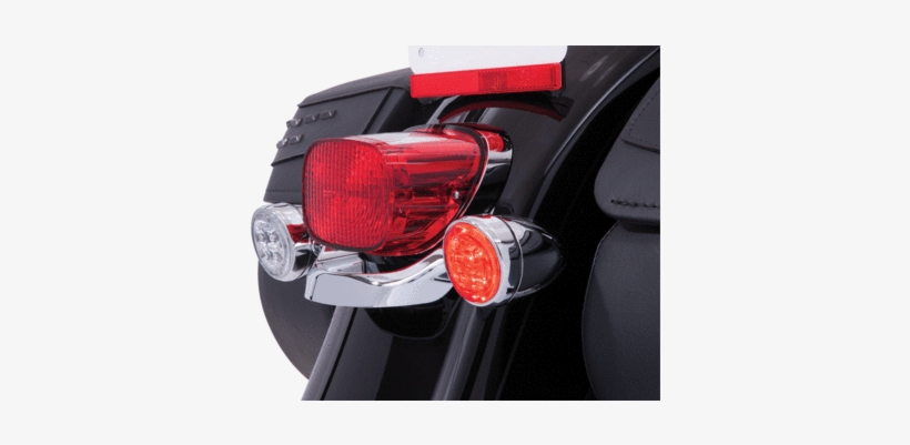 Ciro 3d Fang Led Signal Light Inserts Red - Light-emitting Diode, transparent png #1526022