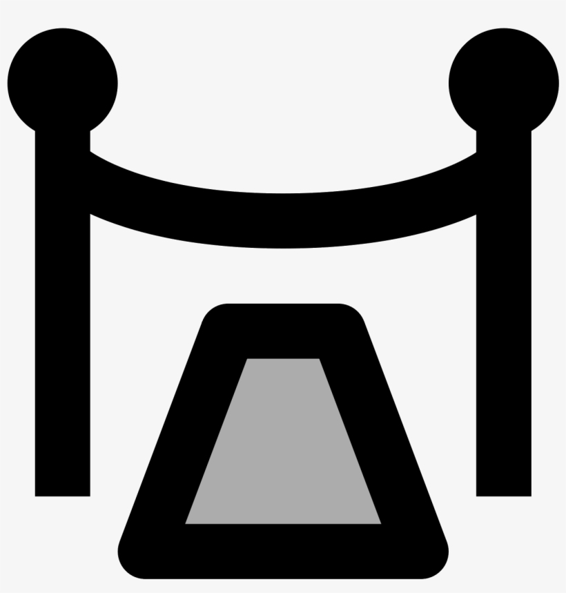 Red Carpet Icon - Icon, transparent png #1526215