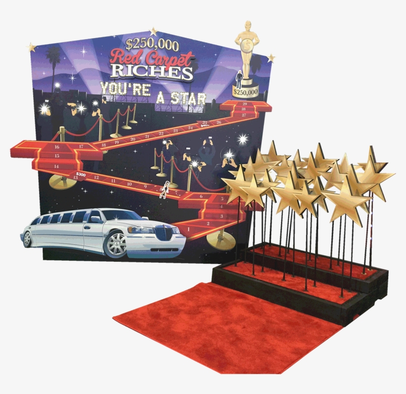 Red Carpet Riches - Personal Luxury Car, transparent png #1526309