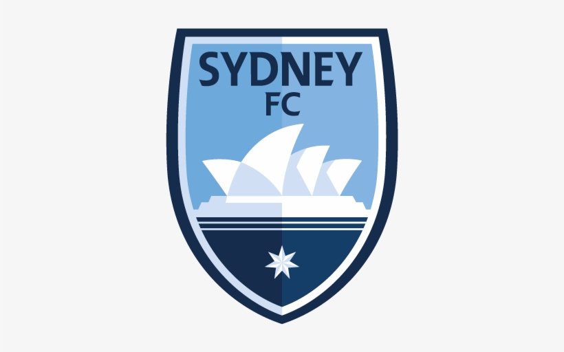 Sydney Fc Logo Png, transparent png #1526361
