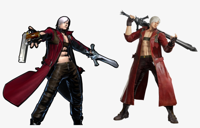 View Samegoogleiqdbsaucenao Dante , - Memes De Dmc Español, transparent png #1526363