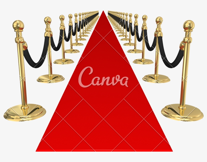 Red Carpet Clipart Transparent - Use Canva Like A Pro, transparent png #1526429