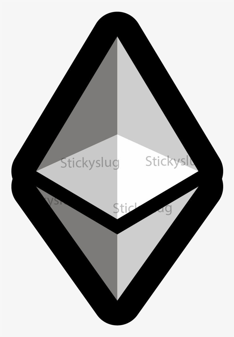 Ethereum Sticker - Android Application Package, transparent png #1526450