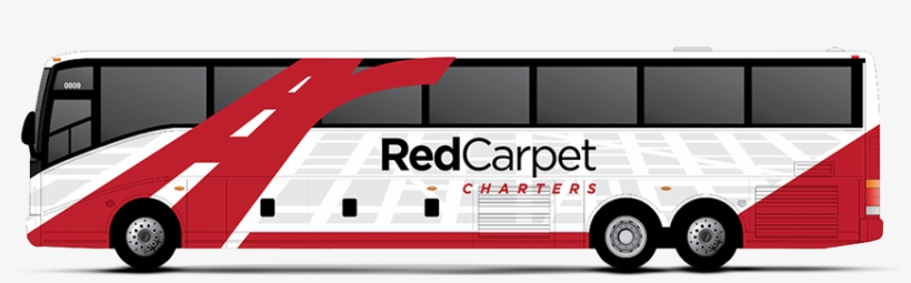 31 Years Of Experience - Red Carpet Tours Bus, transparent png #1526566