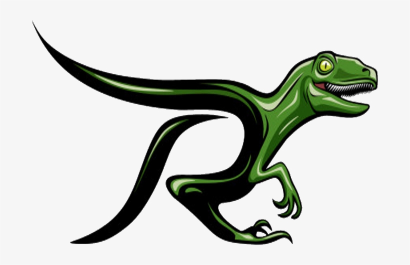 Raptor Team Logo - Velociraptor Logo Png, transparent png #1526567