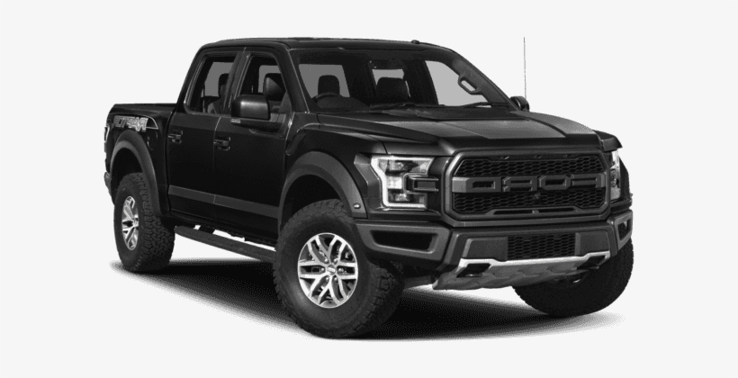 New 2018 Ford F-150 Raptor - Ford F 150 Raptor 2018, transparent png #1526603