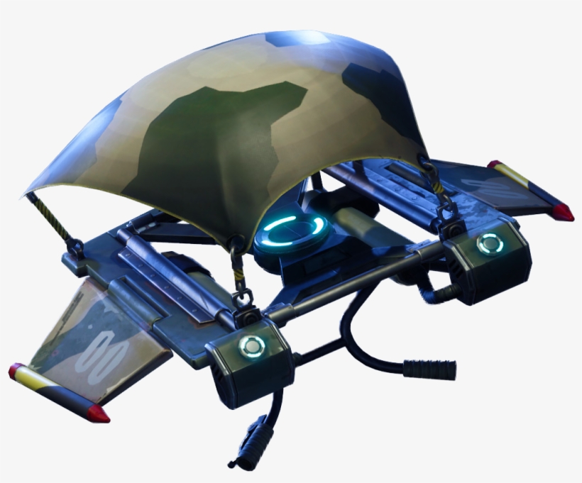 Fortnite Raptor Png Image - Sir Glider The Brave, transparent png #1526655