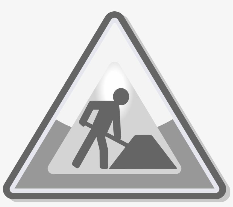 Open - Png Under Construction Icon, transparent png #1526656