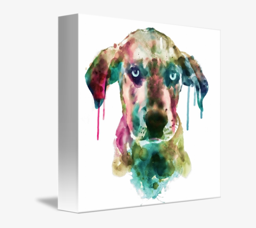 Cute Doggy By Marian Voicu - Marian Voicu, transparent png #1526845