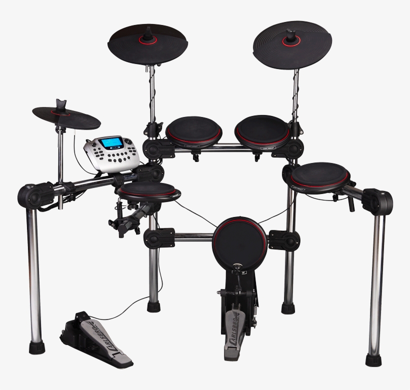 Electronic Drum Png High-quality Image - Carlsbro Csd200, transparent png #1526862