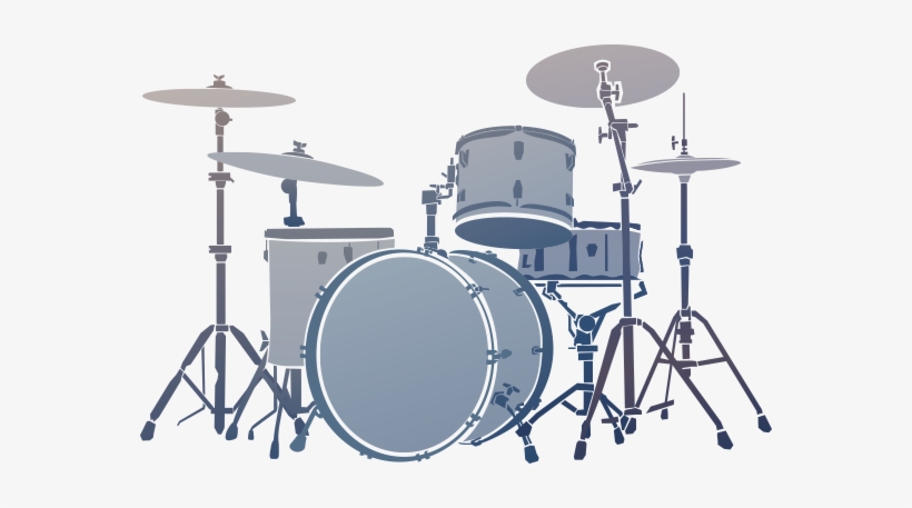 Legacy Drums - Drums Png Flat Design, transparent png #1527126