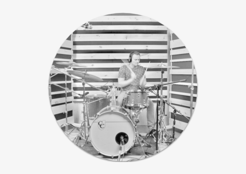 Sessions - Drummer, transparent png #1527129