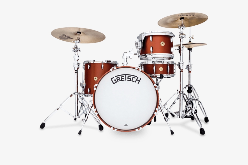 Gretsch Drums - Gretsch Drums Gretsch Broadkaster Sb Classic Rock,, transparent png #1527147