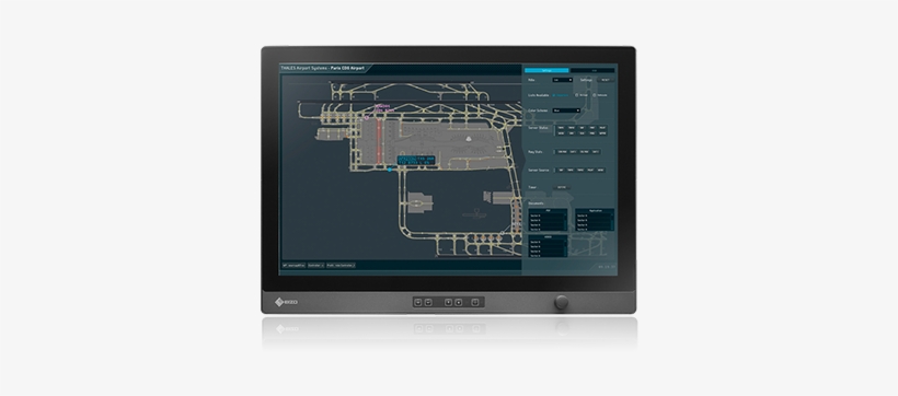 Productphoto1 - Productphoto2 - Computer Monitor, transparent png #1527214